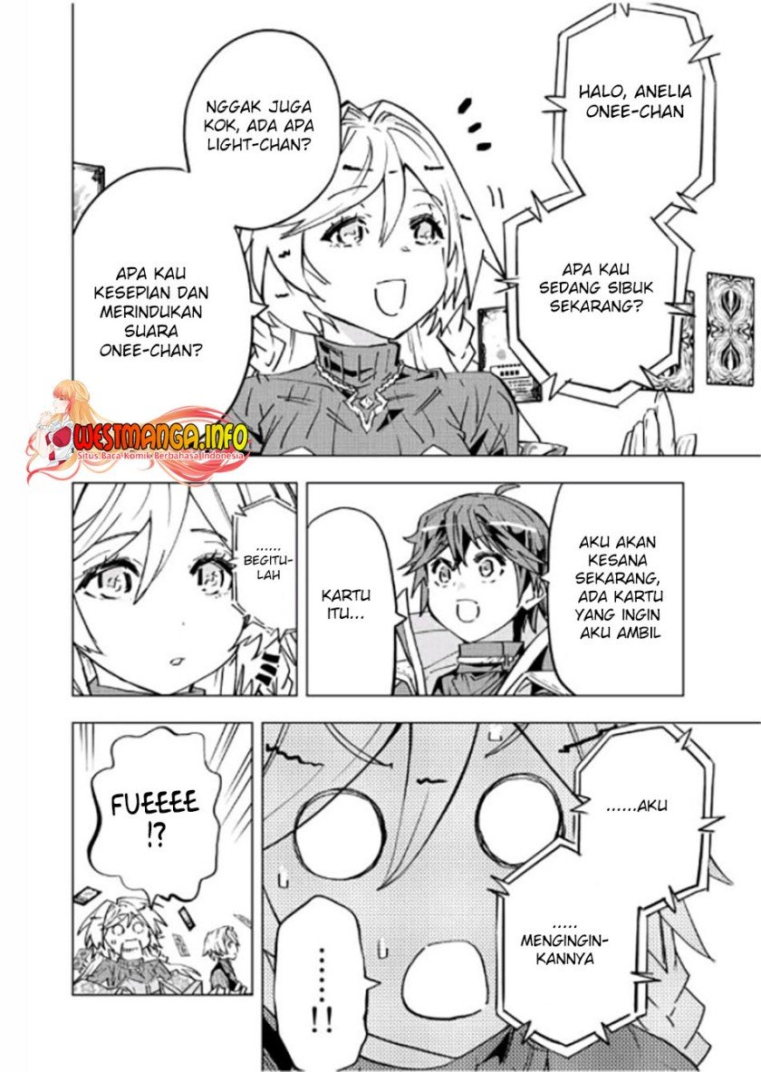 My Gift LVL 9999 Unlimited Gacha Chapter 56 Gambar 7