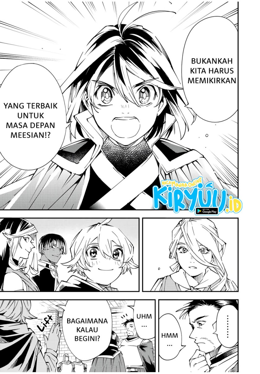 Reincarnated as an Aristocrat with an Appraisal Skill Chapter 71 Gambar 10