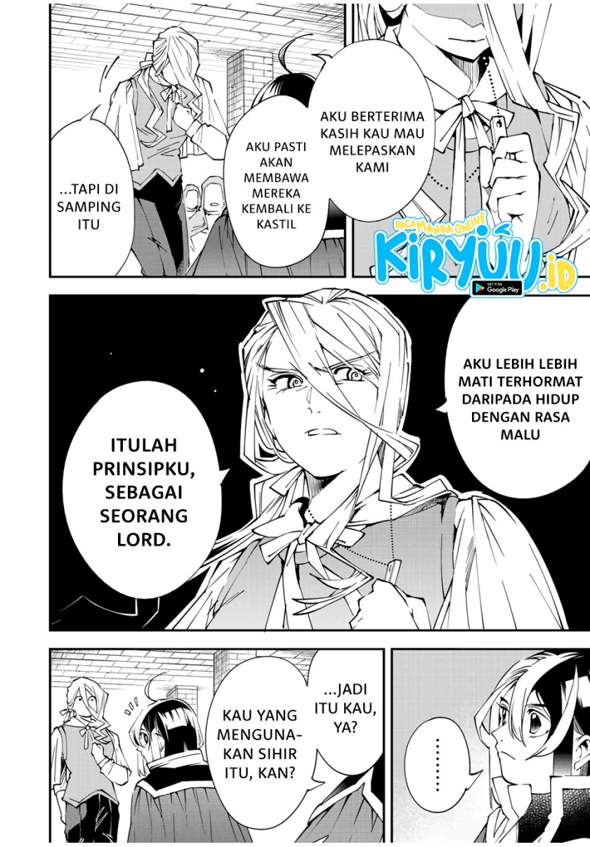 Reincarnated as an Aristocrat with an Appraisal Skill Chapter 71 Gambar 15