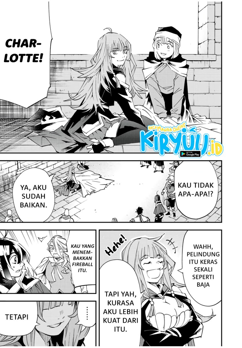 Reincarnated as an Aristocrat with an Appraisal Skill Chapter 71 Gambar 16