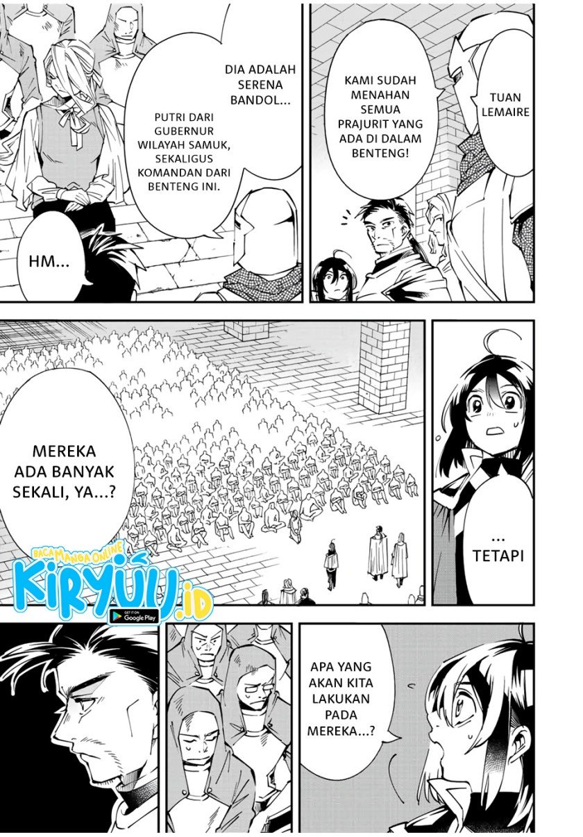 Reincarnated as an Aristocrat with an Appraisal Skill Chapter 71 Gambar 4