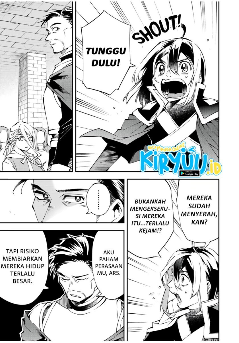 Reincarnated as an Aristocrat with an Appraisal Skill Chapter 71 Gambar 8