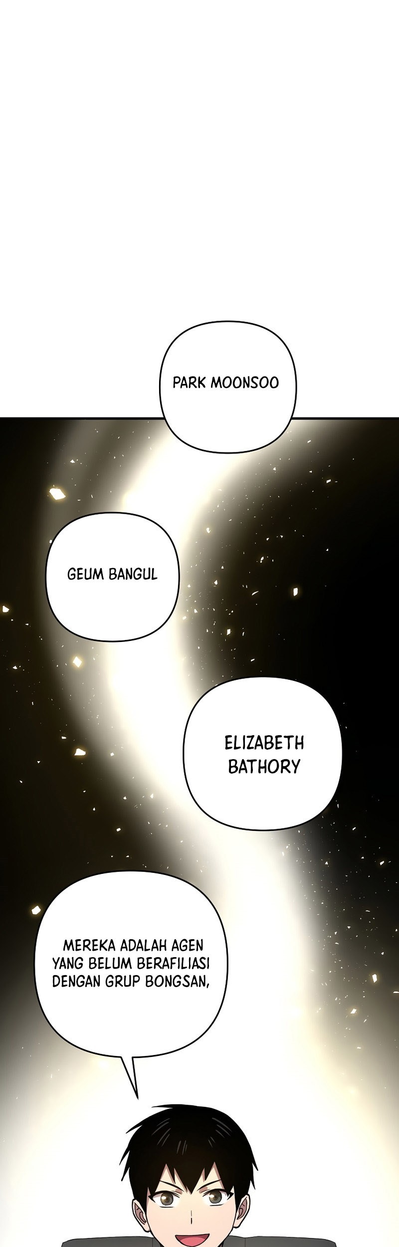 Cursed Manager’s Regression Chapter 06 Gambar 52