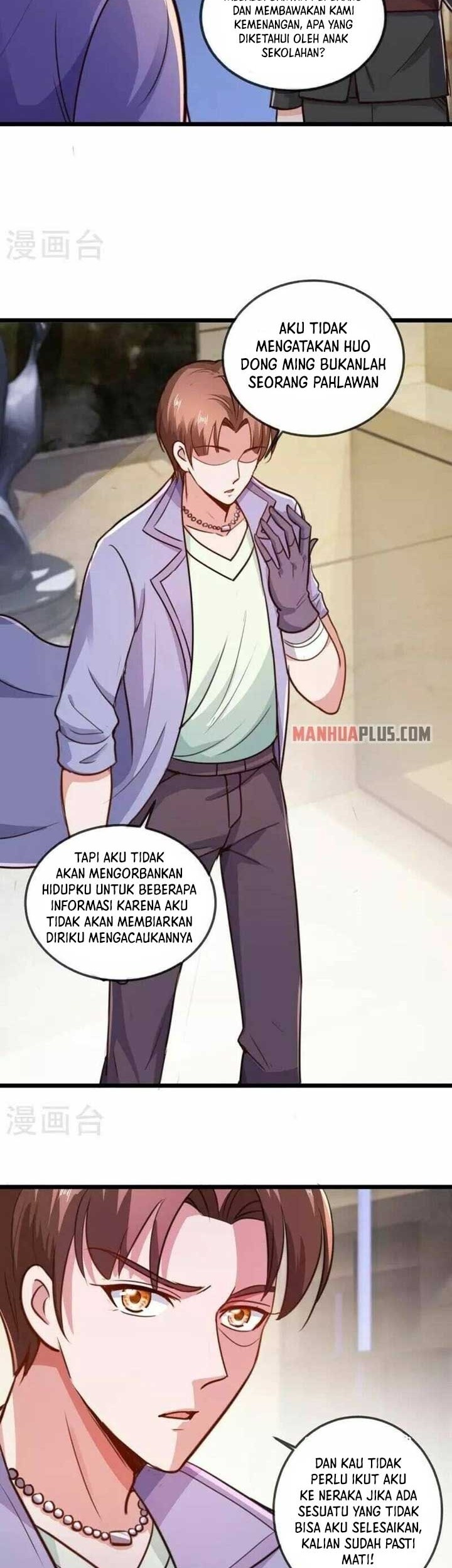 Rebirth of The Earth Immortal Venerable Chapter 104 Gambar 19