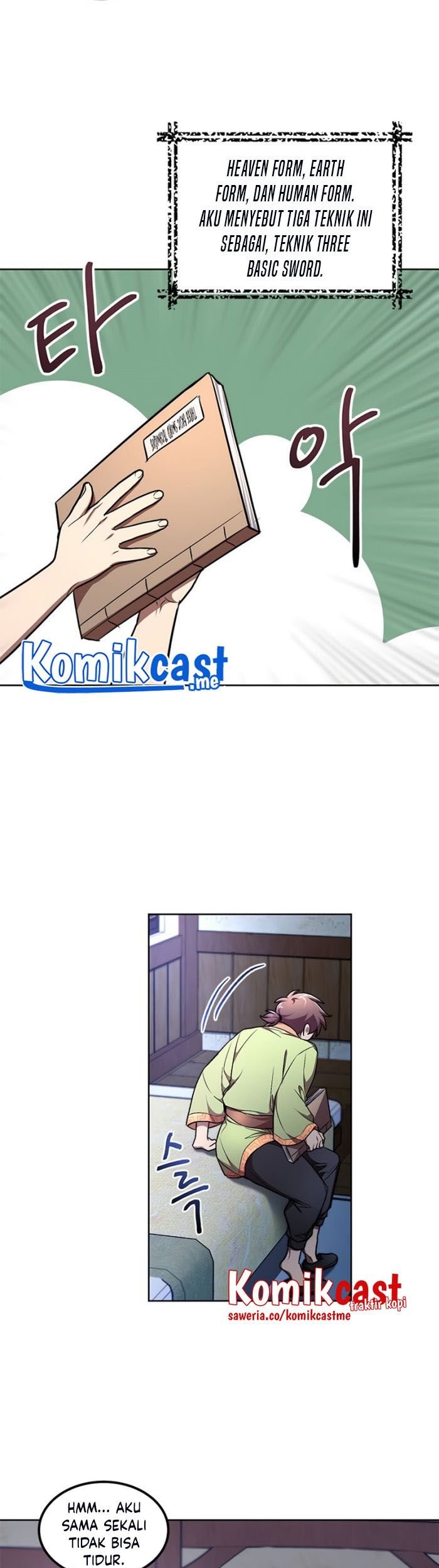 Youngest Son of the NamGung Clan Chapter 08 Gambar 38