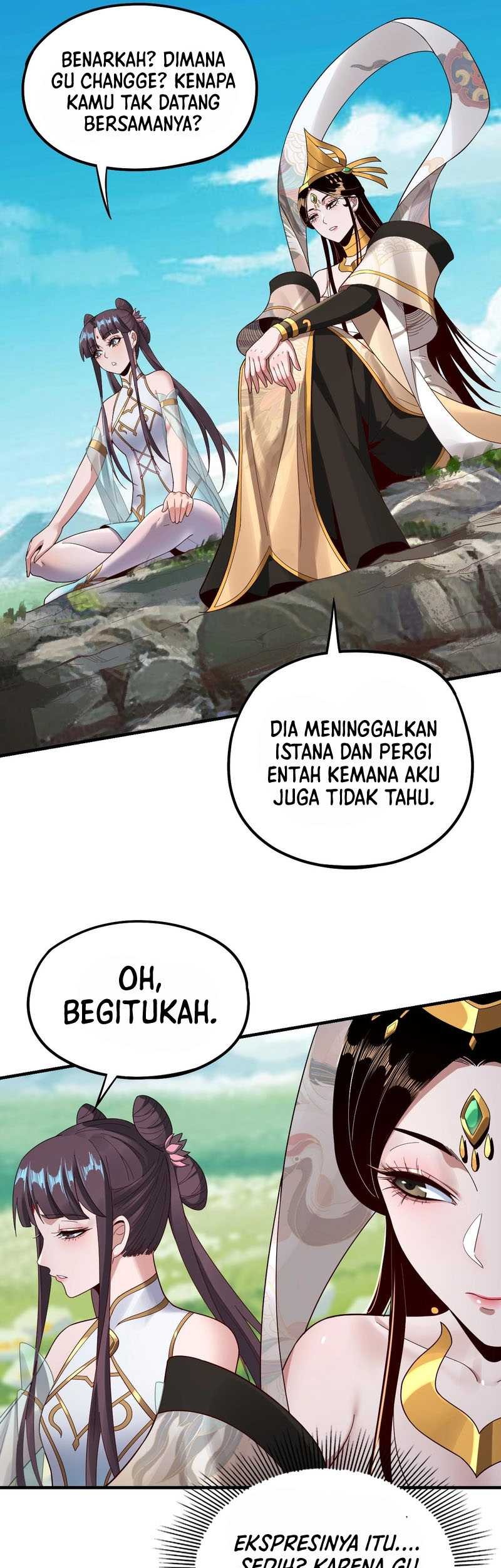 The Villain Of Destiny Chapter 45 Gambar 26