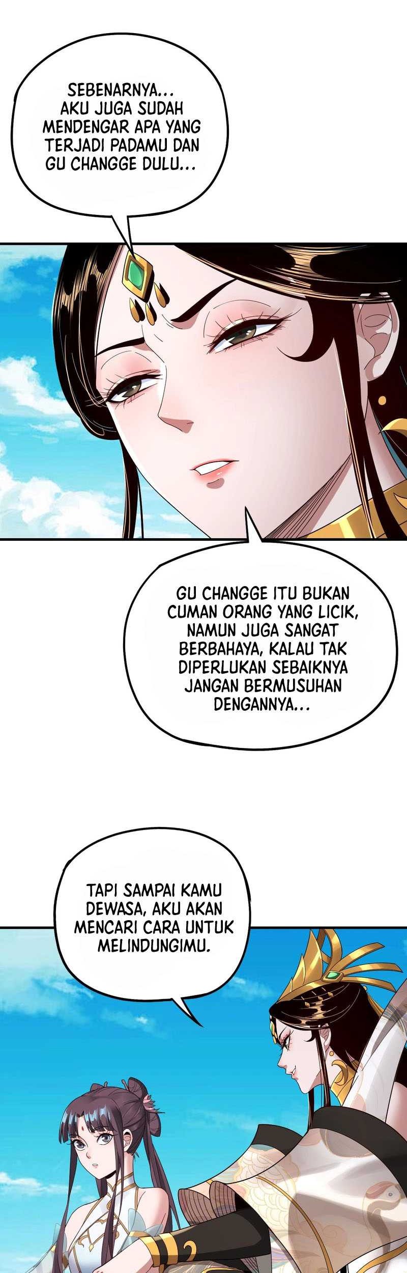 The Villain Of Destiny Chapter 45 Gambar 28