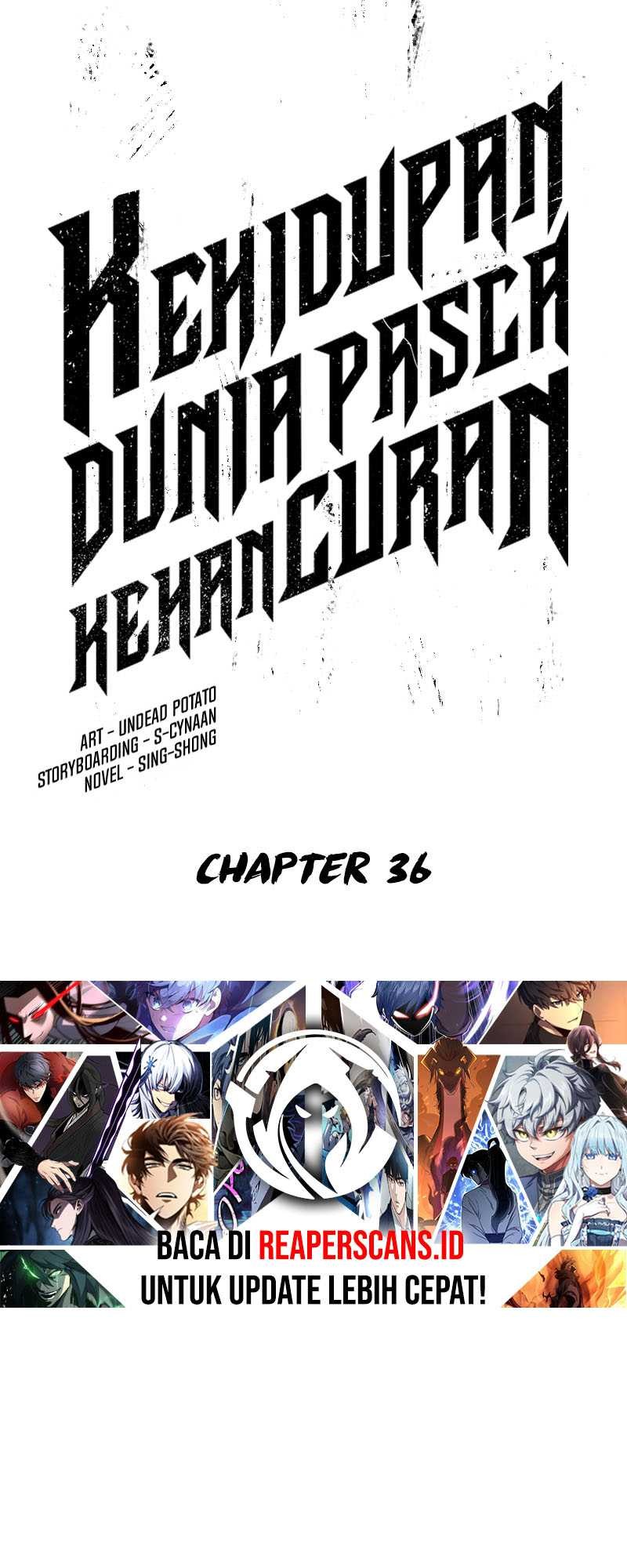 The World After the Fall Chapter 36 Gambar 21