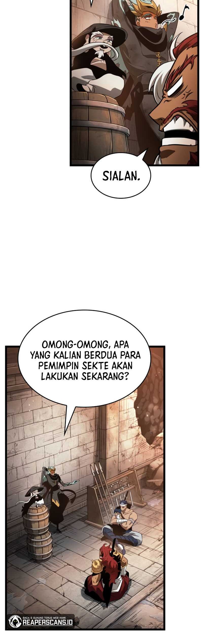 The World After the Fall Chapter 36 Gambar 23