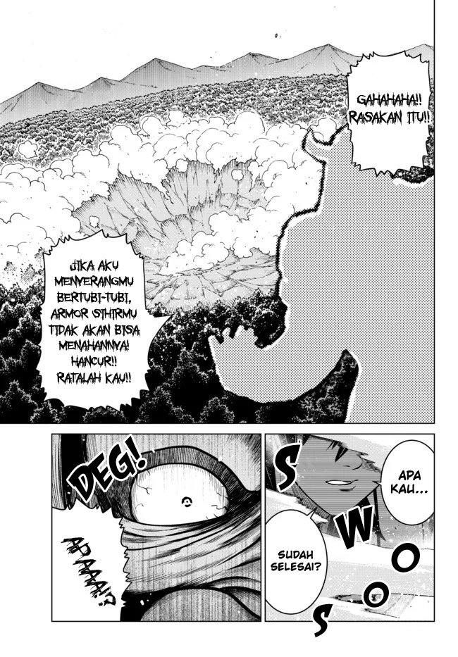Ochikobore Datta Ani Ga Jitsuha Saikyou: Shijou Saikyou No Yuusha Wa Tensei-shi, Gakuen De Mujikaku Ni Musou Suru Chapter 08 Gambar 18