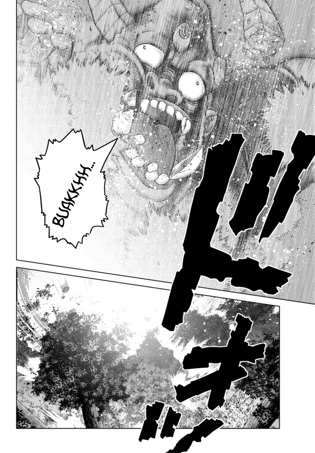 Ochikobore Datta Ani Ga Jitsuha Saikyou: Shijou Saikyou No Yuusha Wa Tensei-shi, Gakuen De Mujikaku Ni Musou Suru Chapter 08 Gambar 21