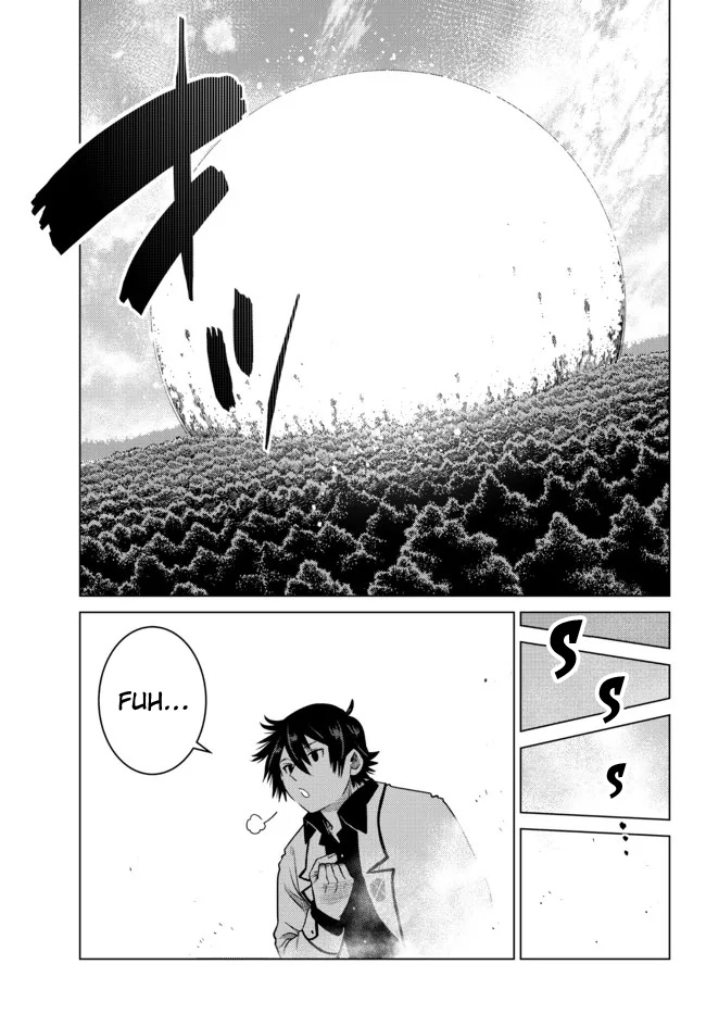 Ochikobore Datta Ani Ga Jitsuha Saikyou: Shijou Saikyou No Yuusha Wa Tensei-shi, Gakuen De Mujikaku Ni Musou Suru Chapter 08 Gambar 22