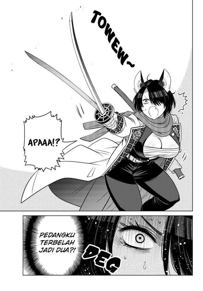 Ochikobore Datta Ani Ga Jitsuha Saikyou: Shijou Saikyou No Yuusha Wa Tensei-shi, Gakuen De Mujikaku Ni Musou Suru Chapter 08 Gambar 31
