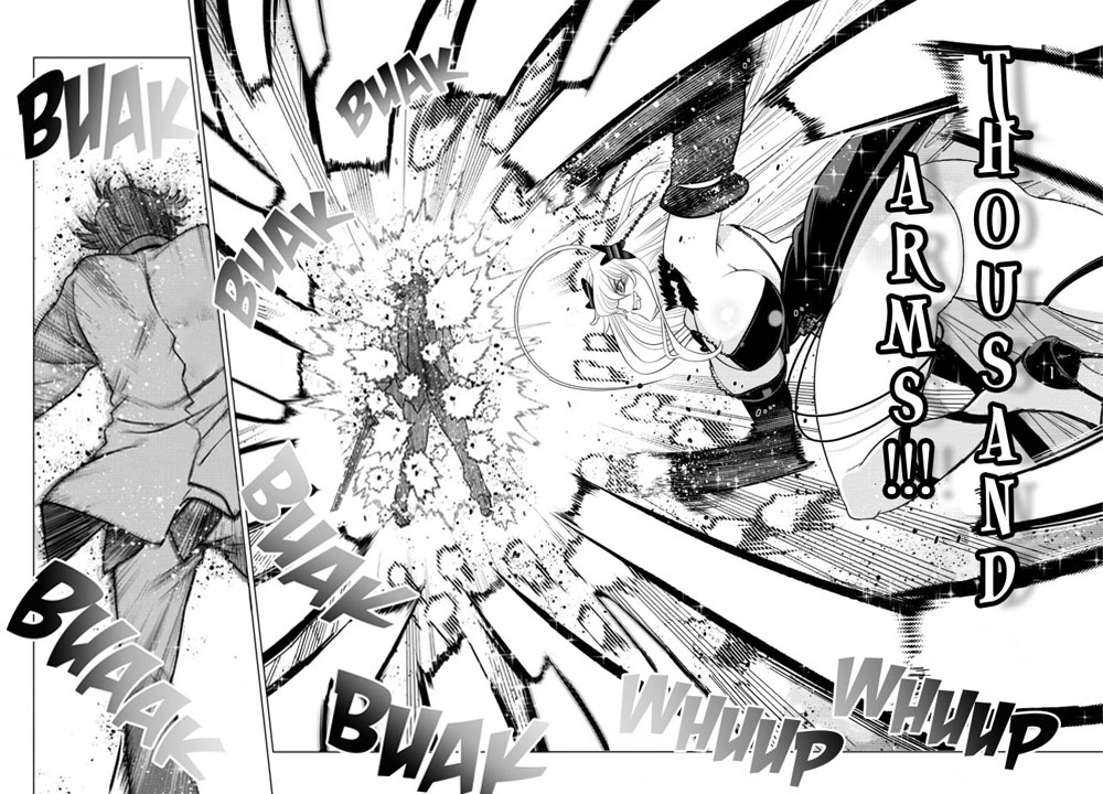 Ochikobore Datta Ani Ga Jitsuha Saikyou: Shijou Saikyou No Yuusha Wa Tensei-shi, Gakuen De Mujikaku Ni Musou Suru Chapter 04 Gambar 13