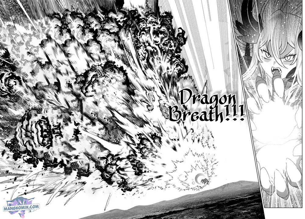 Ochikobore Datta Ani Ga Jitsuha Saikyou: Shijou Saikyou No Yuusha Wa Tensei-shi, Gakuen De Mujikaku Ni Musou Suru Chapter 04 Gambar 25