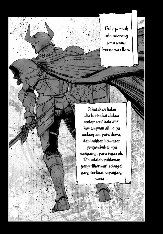 Ochikobore Datta Ani Ga Jitsuha Saikyou: Shijou Saikyou No Yuusha Wa Tensei-shi, Gakuen De Mujikaku Ni Musou Suru Chapter 04 Gambar 39