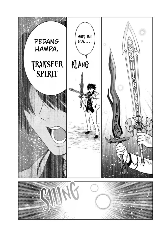 Ochikobore Datta Ani Ga Jitsuha Saikyou: Shijou Saikyou No Yuusha Wa Tensei-shi, Gakuen De Mujikaku Ni Musou Suru Chapter 04 Gambar 44