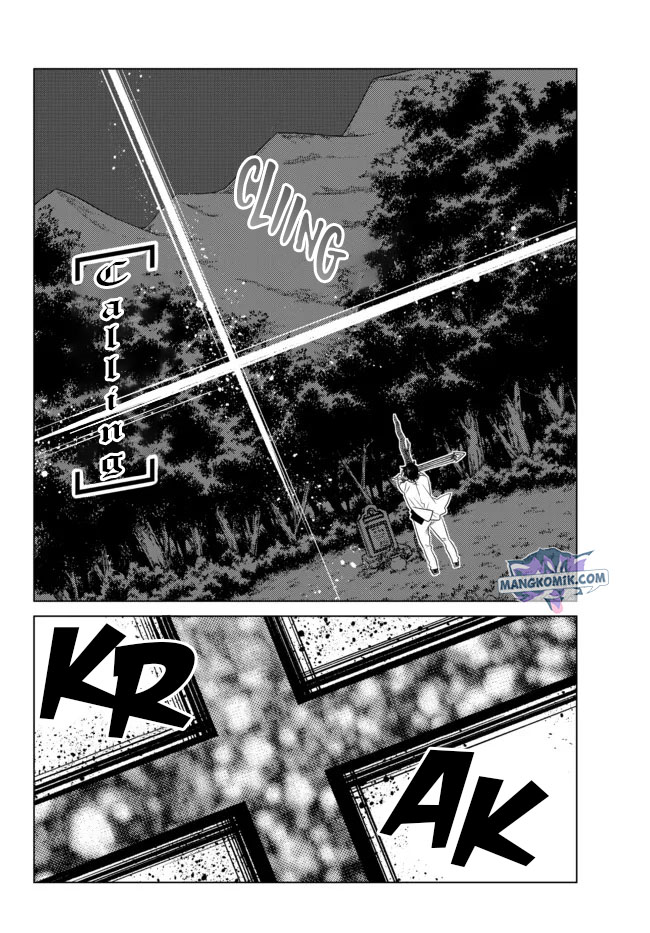 Ochikobore Datta Ani Ga Jitsuha Saikyou: Shijou Saikyou No Yuusha Wa Tensei-shi, Gakuen De Mujikaku Ni Musou Suru Chapter 04 Gambar 45