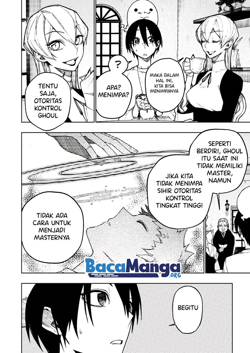 Boku no Nakama wa Isekai Saikyou Undead Chapter 07 Gambar 12