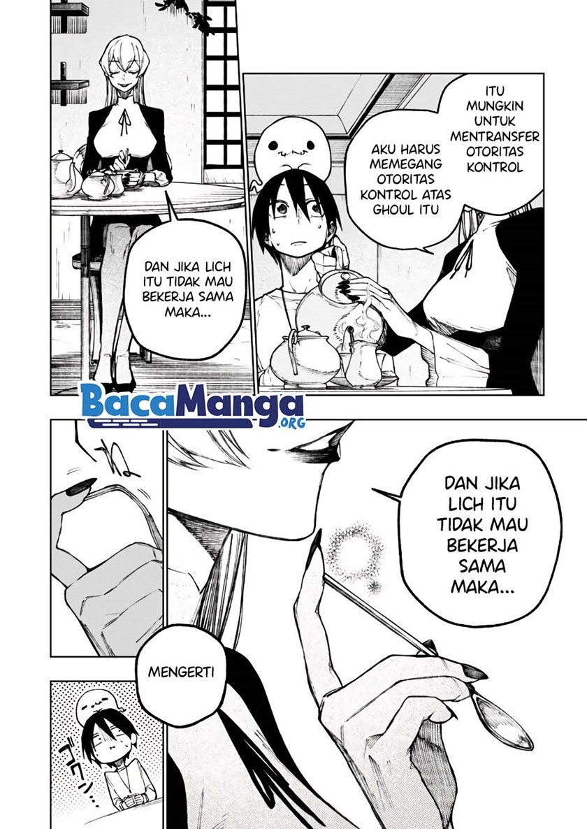 Boku no Nakama wa Isekai Saikyou Undead Chapter 07 Gambar 14