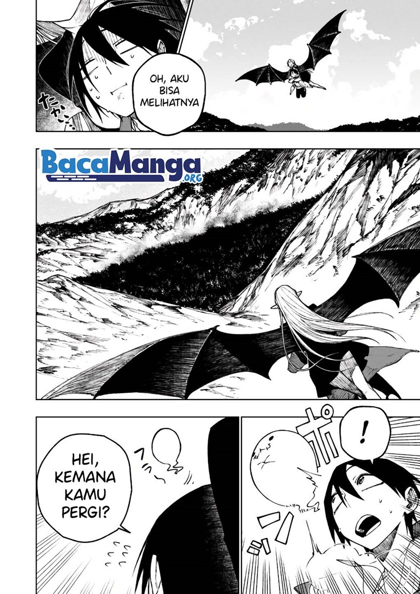 Boku no Nakama wa Isekai Saikyou Undead Chapter 07 Gambar 16