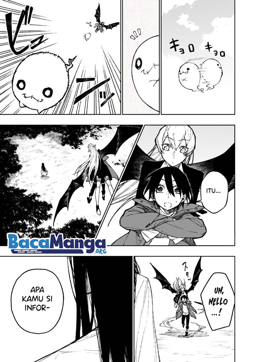 Boku no Nakama wa Isekai Saikyou Undead Chapter 07 Gambar 17