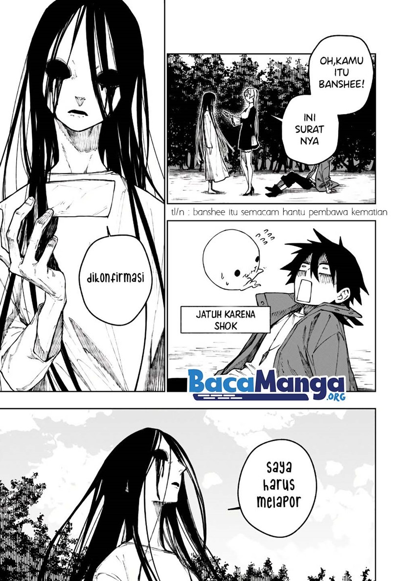 Boku no Nakama wa Isekai Saikyou Undead Chapter 07 Gambar 19