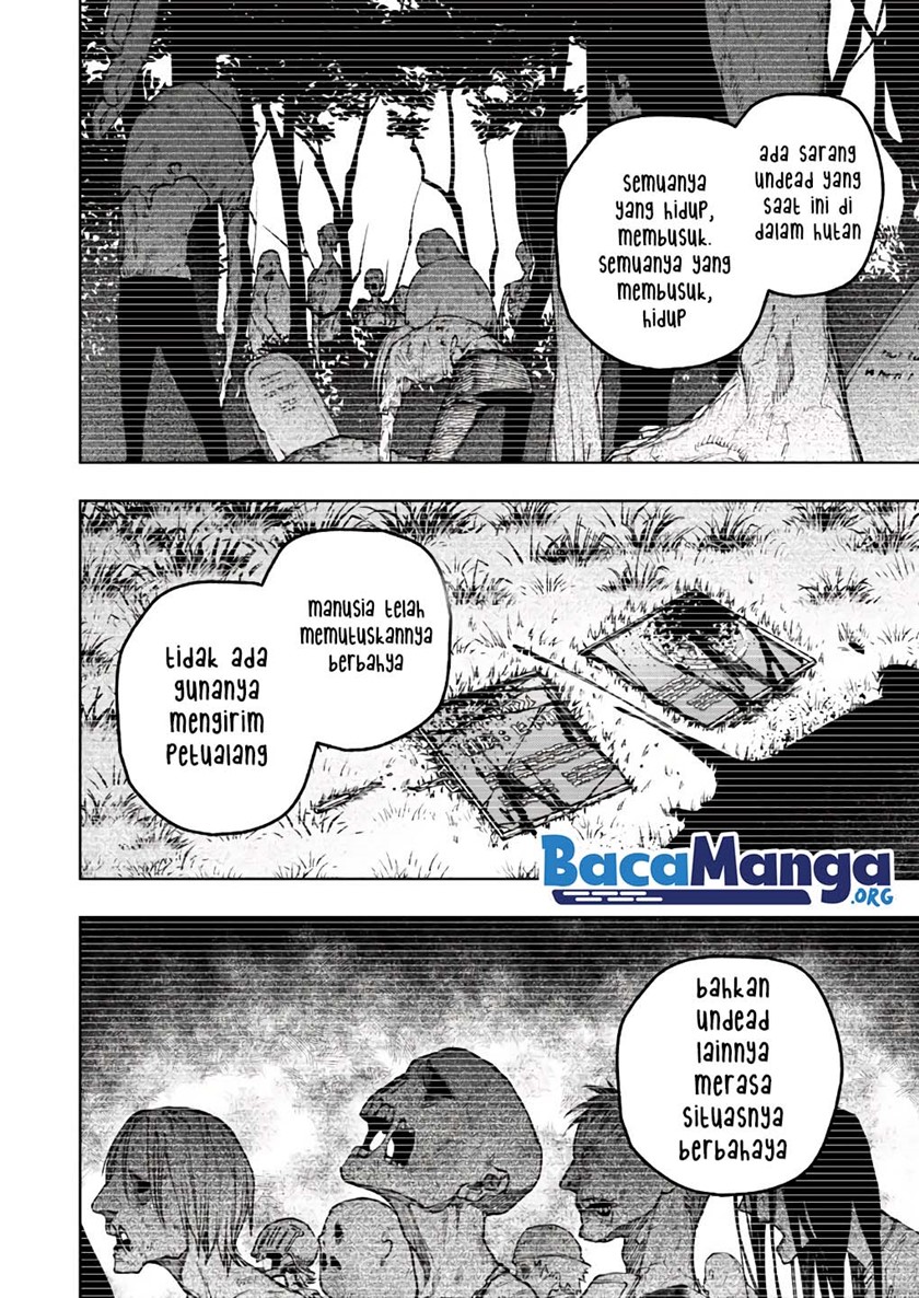 Boku no Nakama wa Isekai Saikyou Undead Chapter 07 Gambar 20