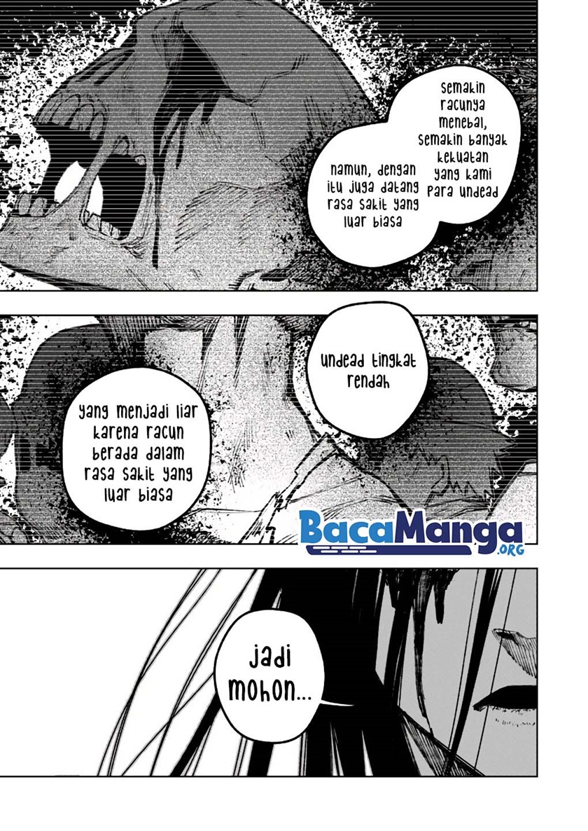 Boku no Nakama wa Isekai Saikyou Undead Chapter 07 Gambar 21