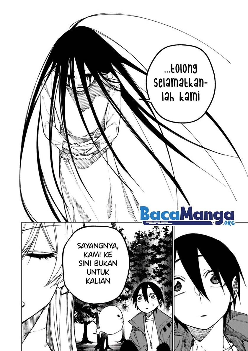 Boku no Nakama wa Isekai Saikyou Undead Chapter 07 Gambar 22