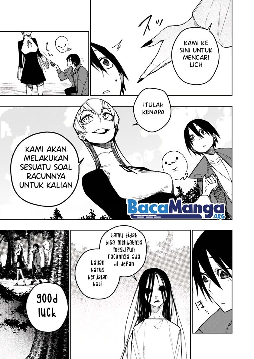 Boku no Nakama wa Isekai Saikyou Undead Chapter 07 Gambar 23