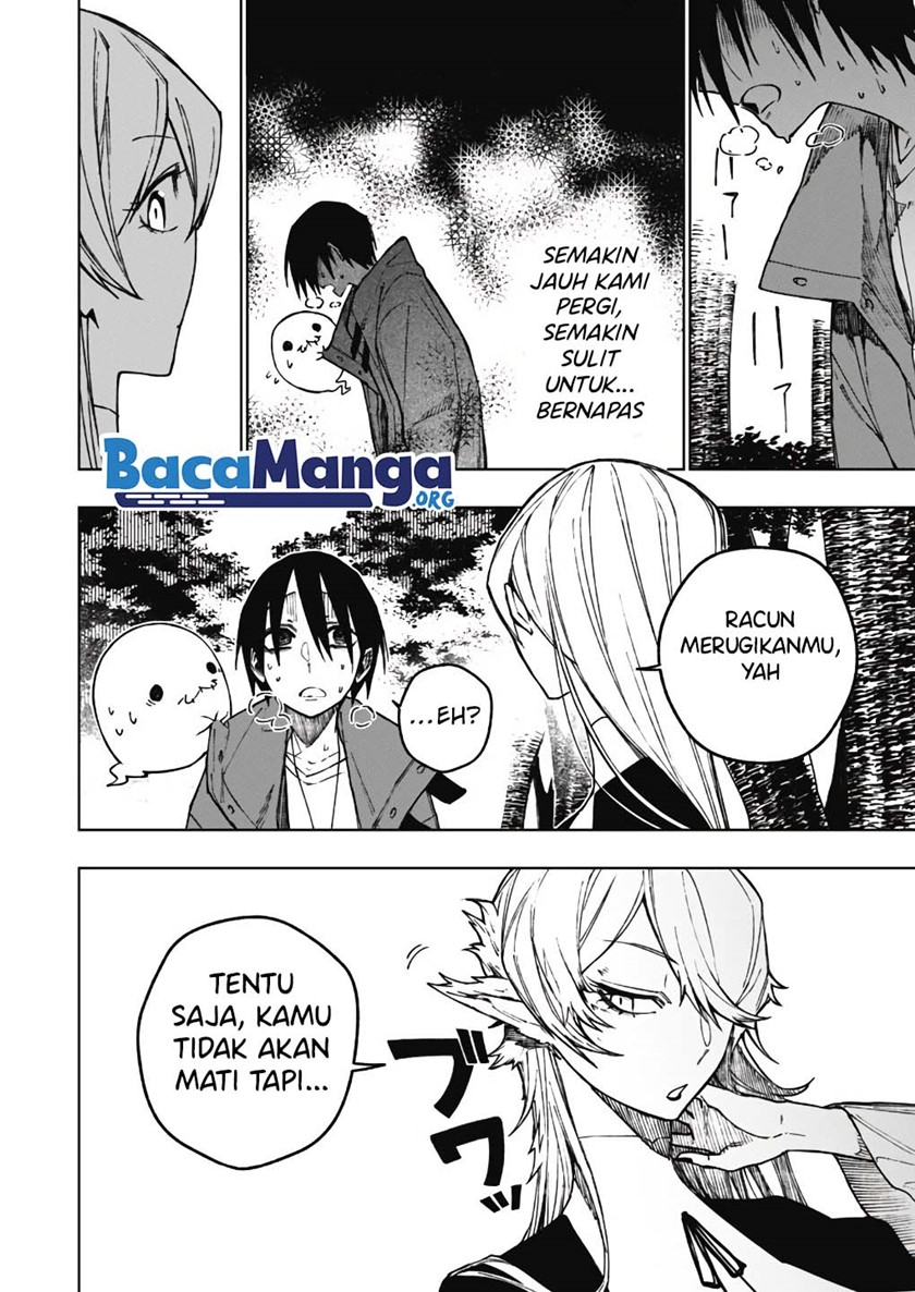 Boku no Nakama wa Isekai Saikyou Undead Chapter 07 Gambar 24