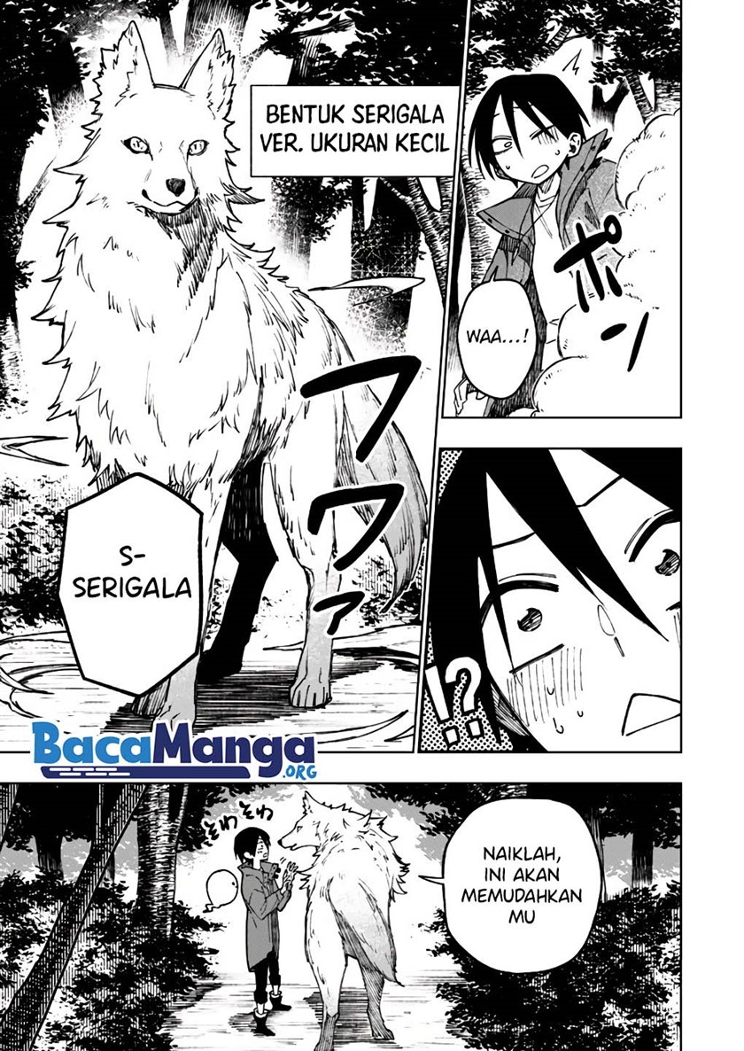 Boku no Nakama wa Isekai Saikyou Undead Chapter 07 Gambar 25