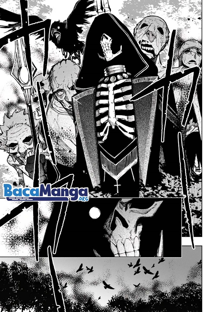 Boku no Nakama wa Isekai Saikyou Undead Chapter 07 Gambar 5