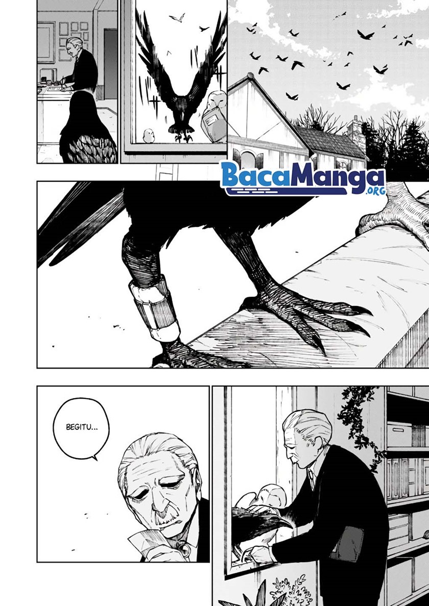 Boku no Nakama wa Isekai Saikyou Undead Chapter 07 Gambar 6