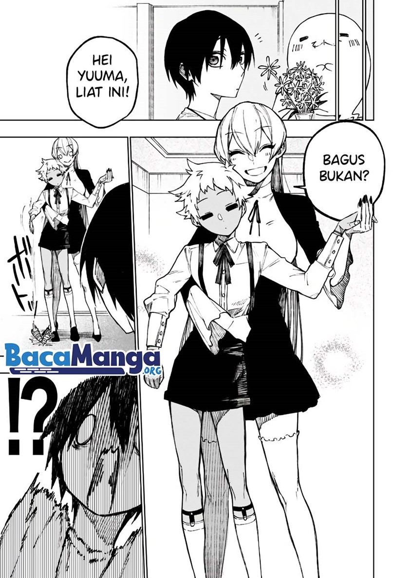 Boku no Nakama wa Isekai Saikyou Undead Chapter 07 Gambar 7