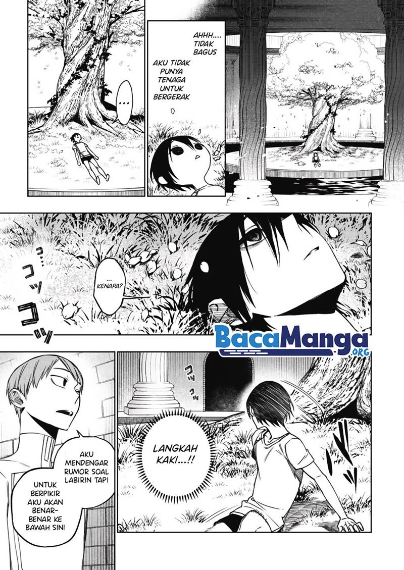 Boku no Nakama wa Isekai Saikyou Undead Chapter 02 Gambar 15