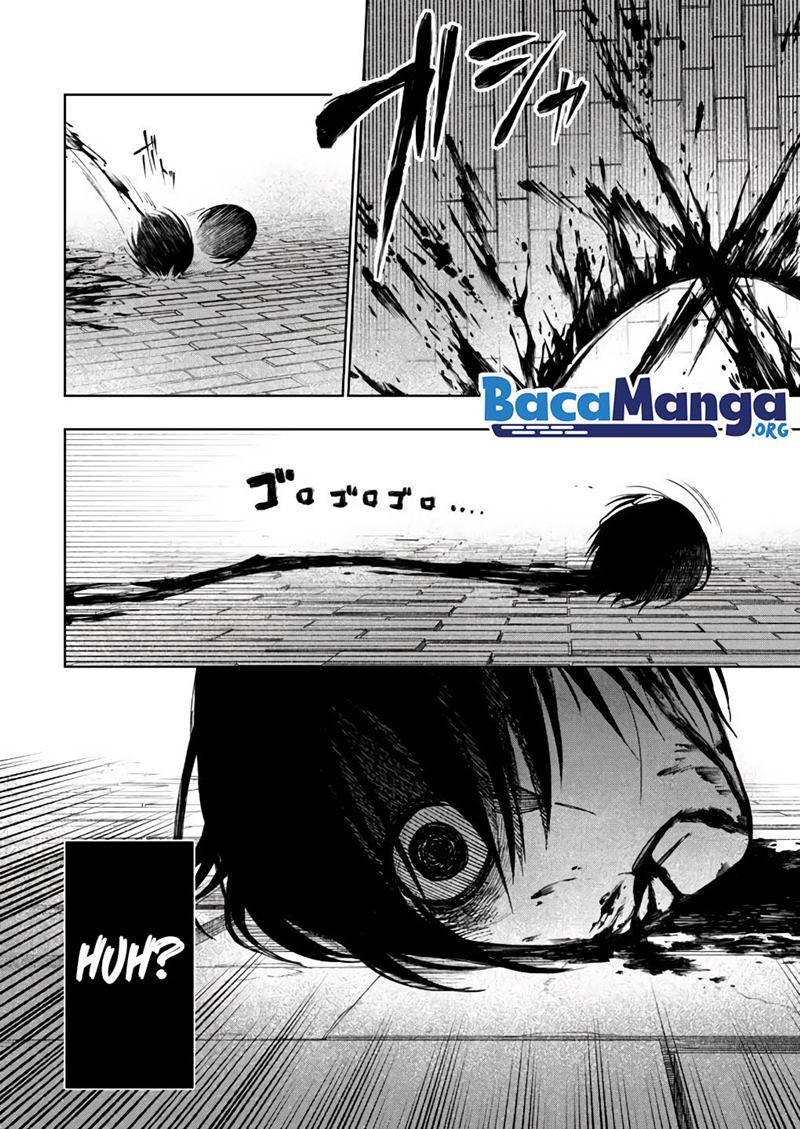 Boku no Nakama wa Isekai Saikyou Undead Chapter 02 Gambar 18