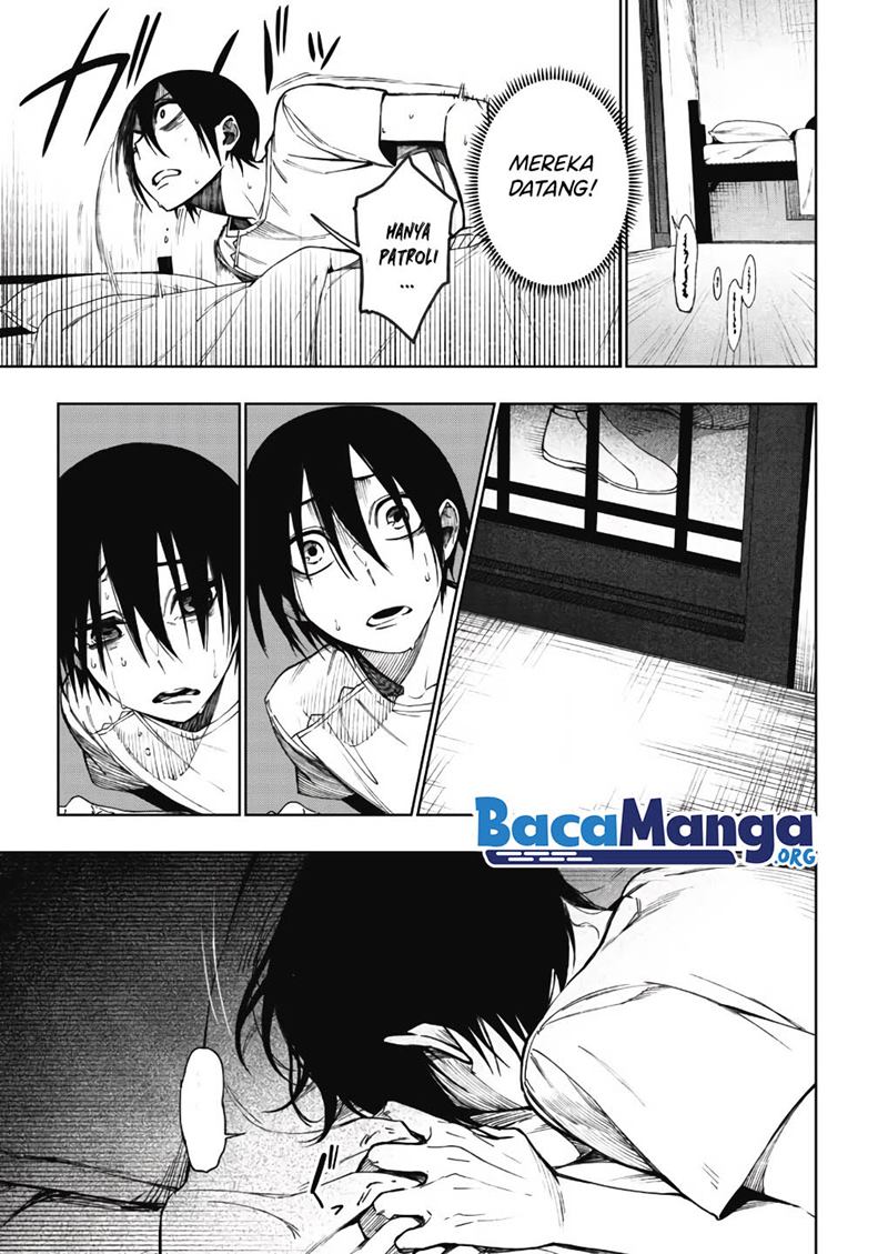 Boku no Nakama wa Isekai Saikyou Undead Chapter 02 Gambar 9