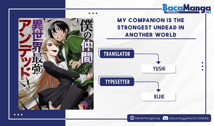 Baca Komik Boku no Nakama wa Isekai Saikyou Undead Chapter 01 Gambar 1