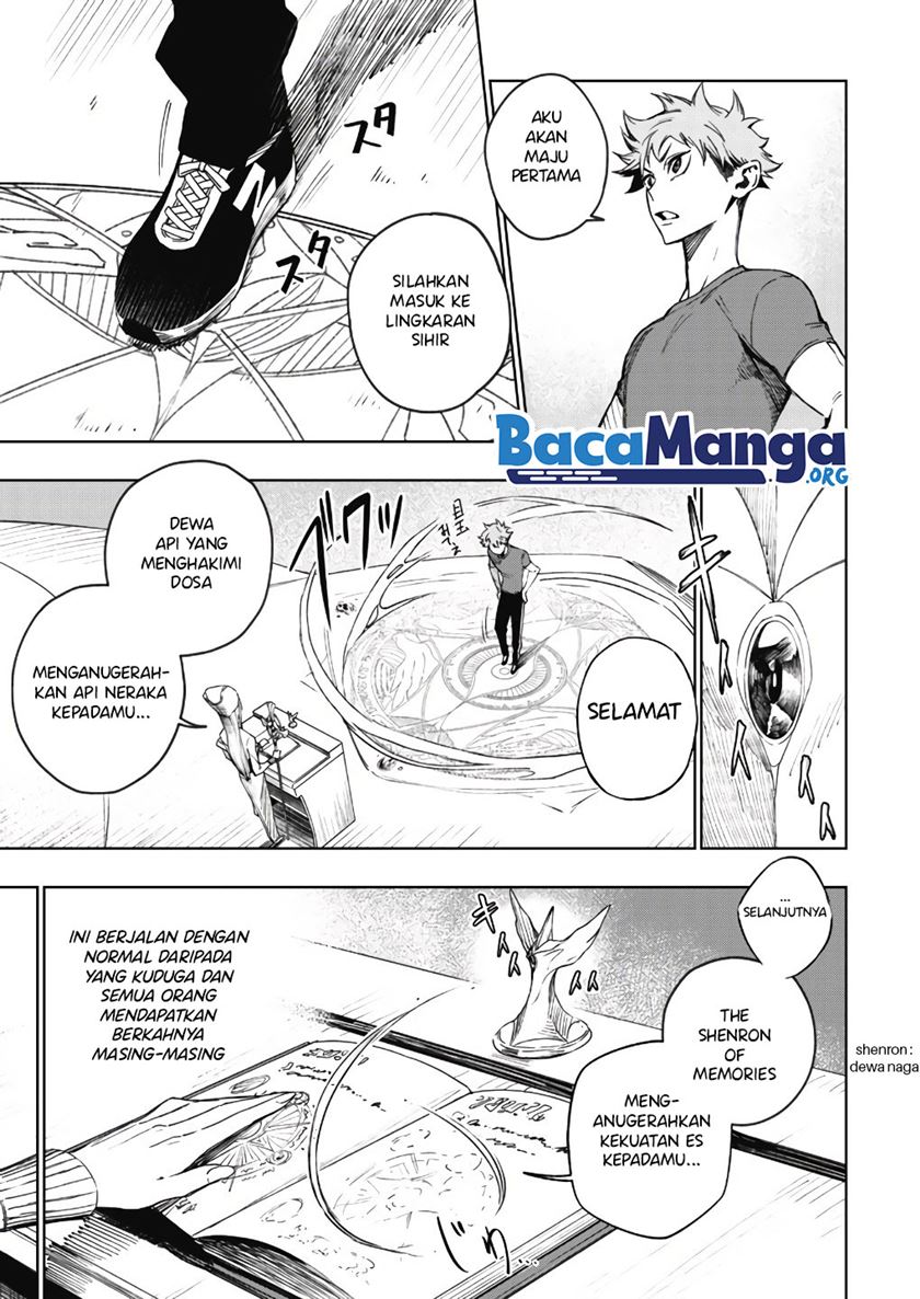 Boku no Nakama wa Isekai Saikyou Undead Chapter 01 Gambar 13