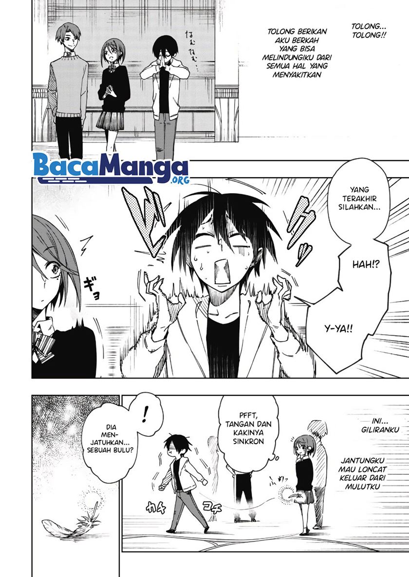 Boku no Nakama wa Isekai Saikyou Undead Chapter 01 Gambar 14