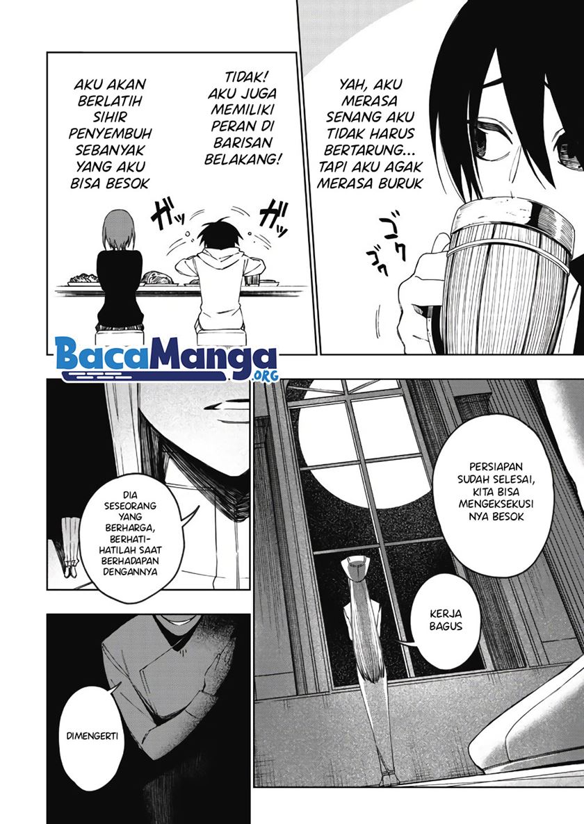 Boku no Nakama wa Isekai Saikyou Undead Chapter 01 Gambar 18