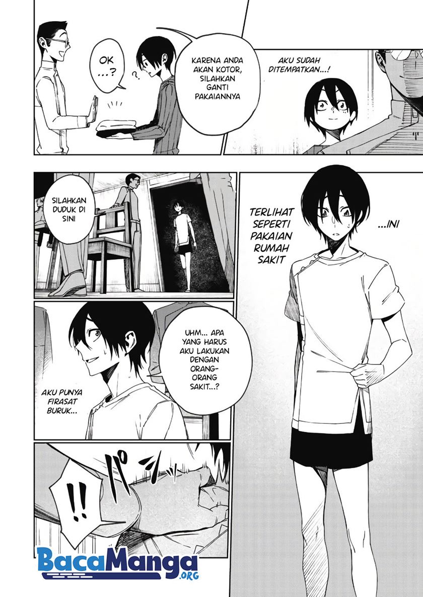 Boku no Nakama wa Isekai Saikyou Undead Chapter 01 Gambar 20