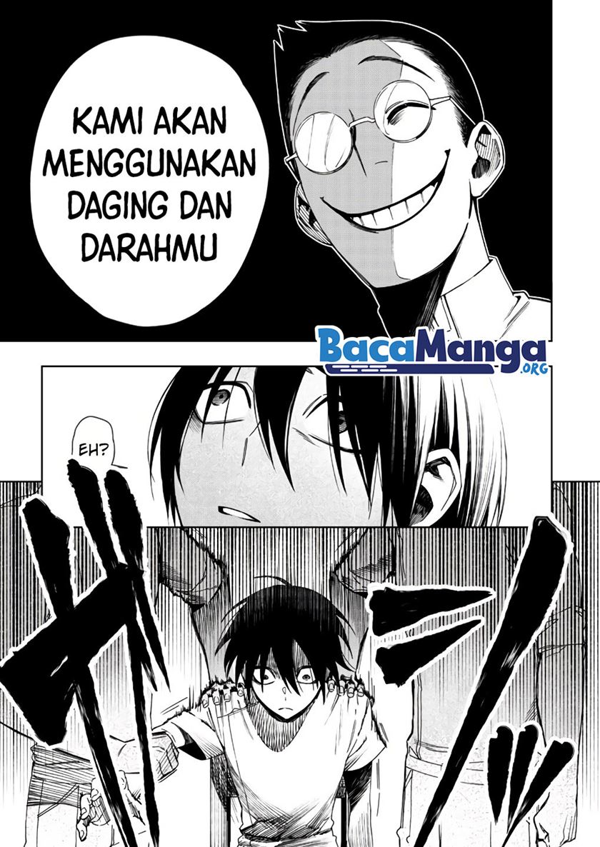 Boku no Nakama wa Isekai Saikyou Undead Chapter 01 Gambar 21