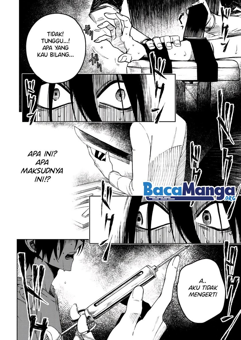 Boku no Nakama wa Isekai Saikyou Undead Chapter 01 Gambar 22