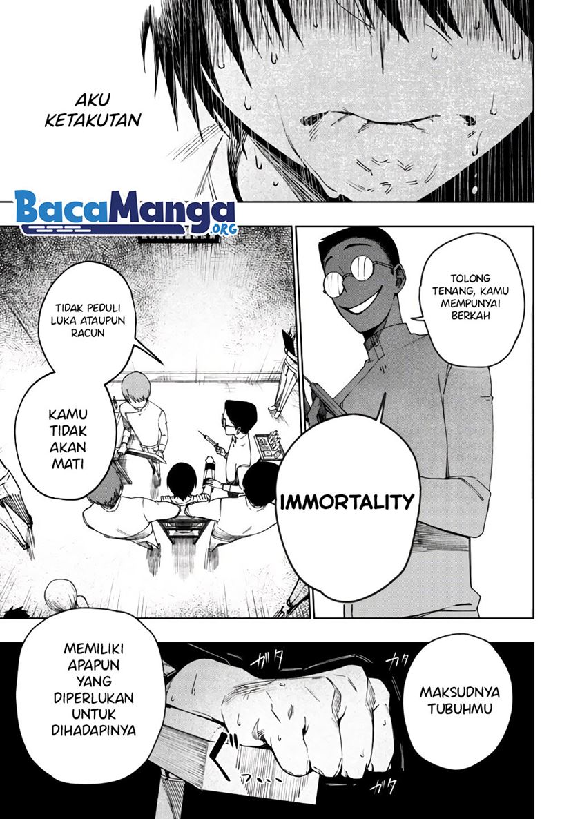 Boku no Nakama wa Isekai Saikyou Undead Chapter 01 Gambar 23
