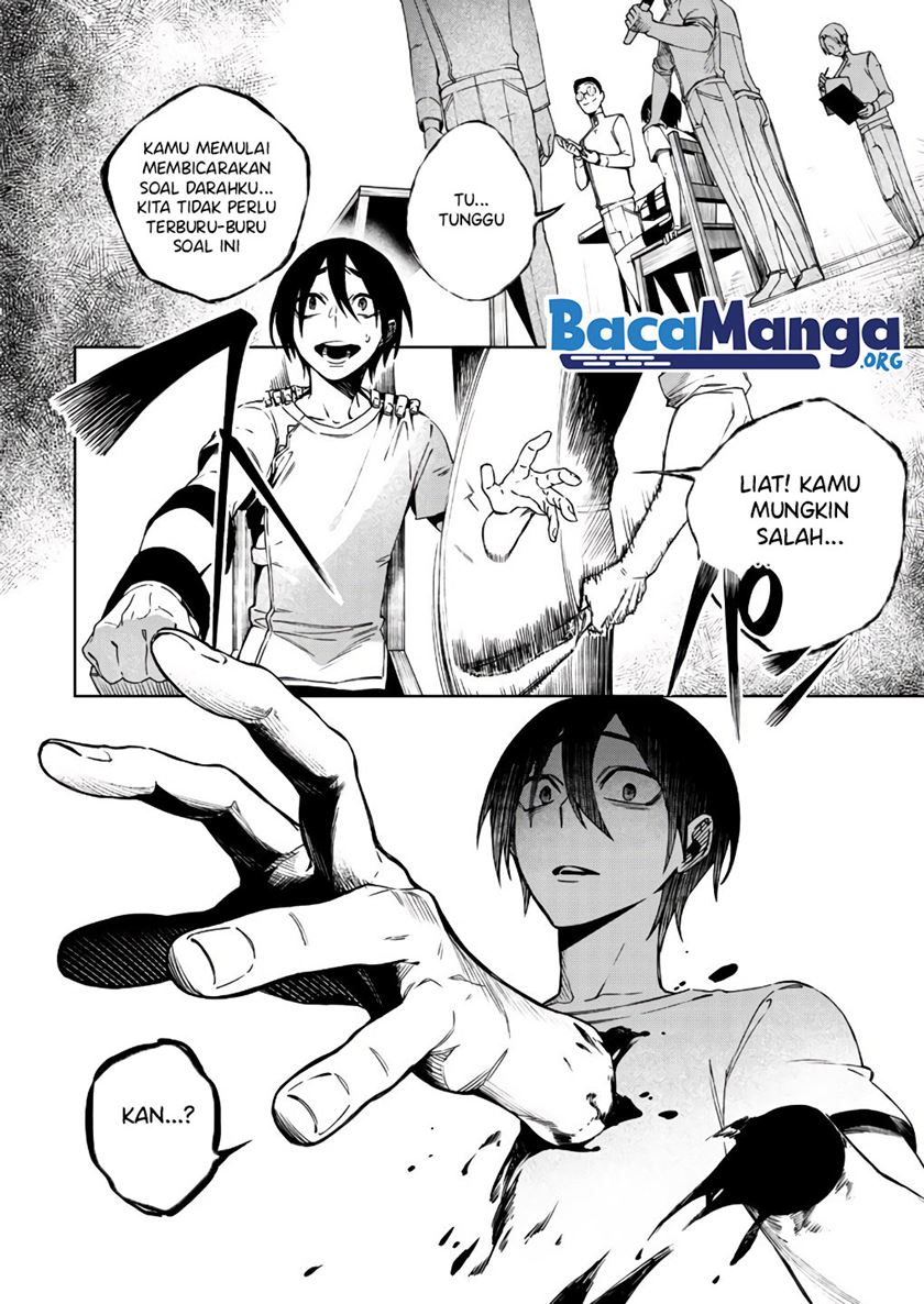 Boku no Nakama wa Isekai Saikyou Undead Chapter 01 Gambar 24