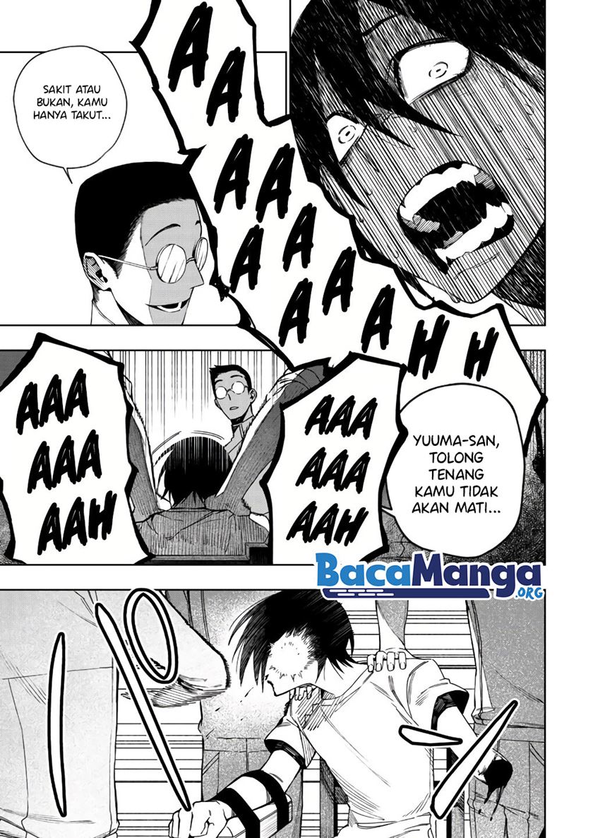 Boku no Nakama wa Isekai Saikyou Undead Chapter 01 Gambar 25