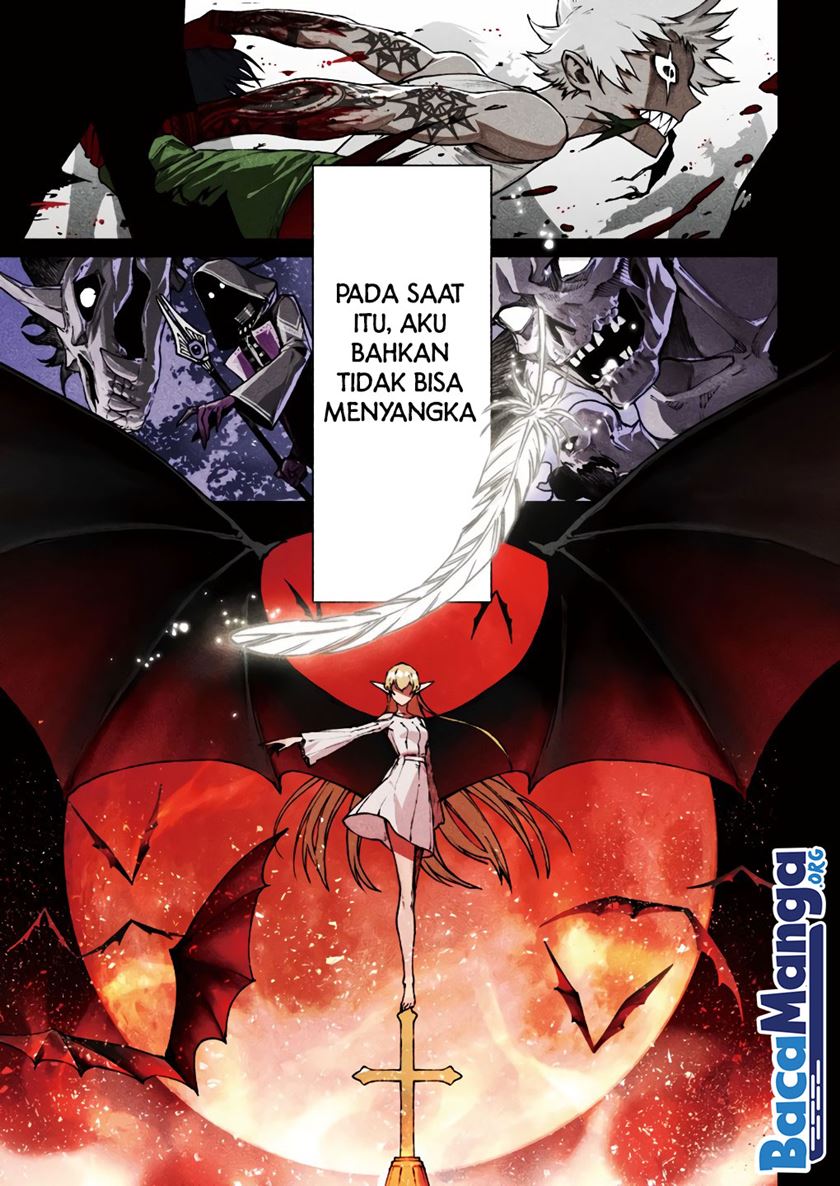 Boku no Nakama wa Isekai Saikyou Undead Chapter 01 Gambar 3